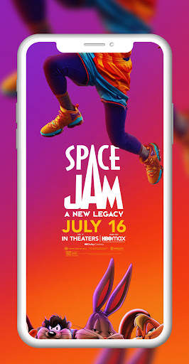 Space Jam Wallpaper Collections screenshot 5