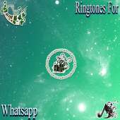 Ringtones  For  Whatsapp 2017 logo