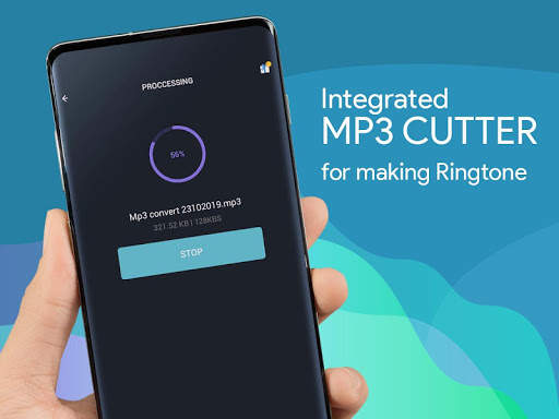 Video MP3 Converter - Convert music high quality screenshot 3