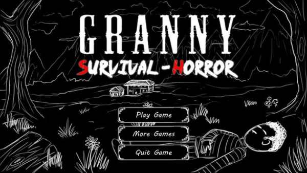 Granny Survival Horror скриншот 1