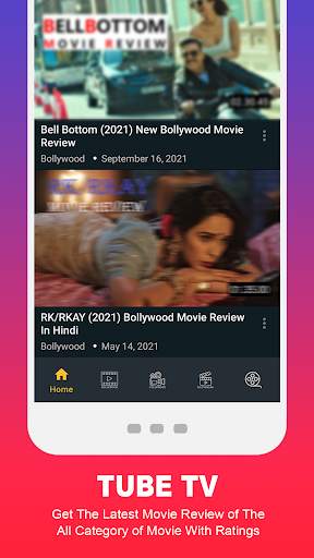 Tube TV - Movies Series & TV screenshot 2