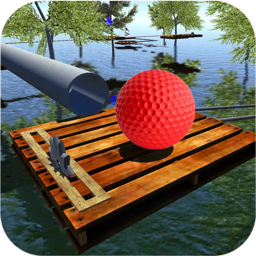 Extreme Ball Rolling - Ball Balancer Blast 1.0