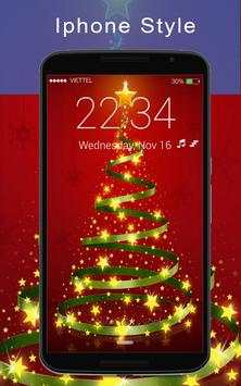 Christmas Iphone Lock Screen screenshot 1