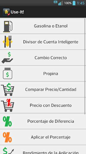Use-It! (en español) screenshot 1