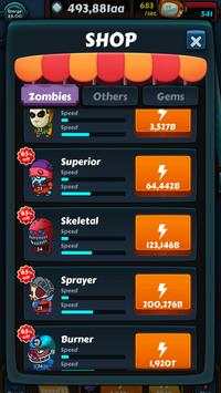Demon Zombie Factory screenshot 2