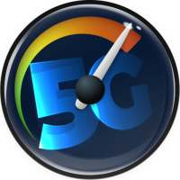 SpeedTest - WiFi & 5G Internet Speed Tester logo