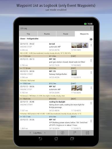 LD-Log Lite - GPS Logger & Travel Diary screenshot 13