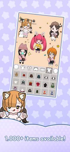 Unnie doll screenshot 10