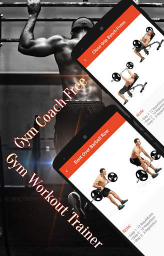 Gym Workout Trainer & Free Gym Coach: Bodybuilding screenshot 8