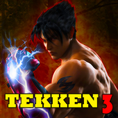 Tricks Tekken 3 icon