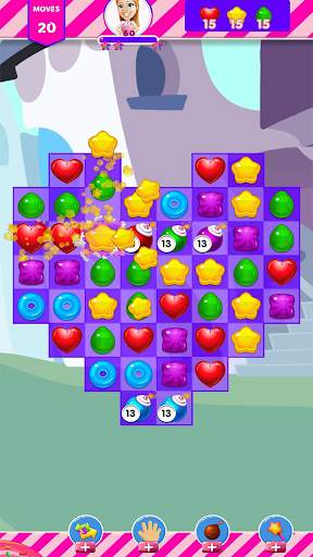 Candy Sugar Crush - Candy Fever screenshot 8