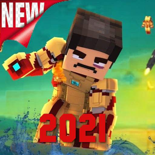 King Craft - New Block Craft Game 2021 2.0
