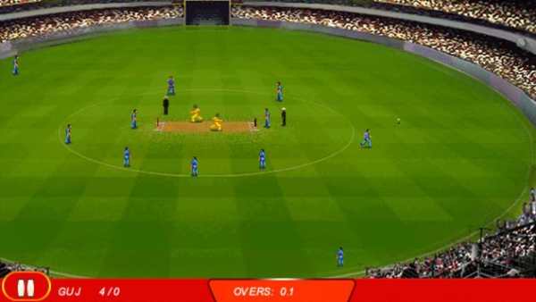 T20 Cricket Game 2017 screenshot 3