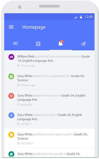 Edunation screenshot 4