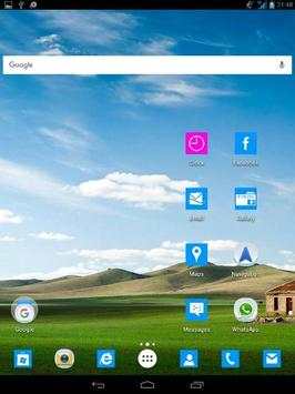 10 Theme and Launcher screenshot 1