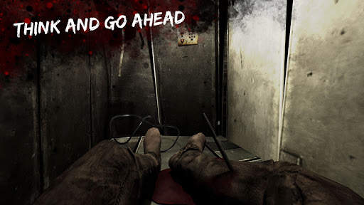 Bunker: Escape room games screenshot 1