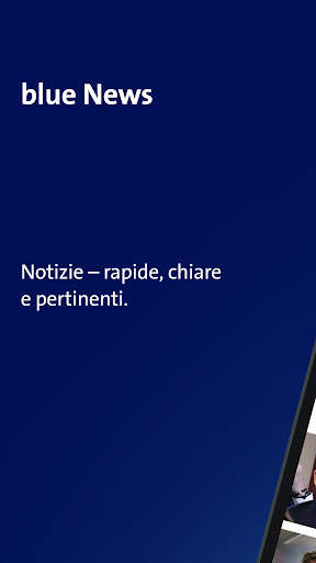 Swisscom blue News & E-Mail screenshot 1