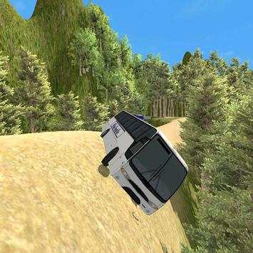 Heavy Bus Simulator: Uphill Offroad Tourist Bus screenshot 4