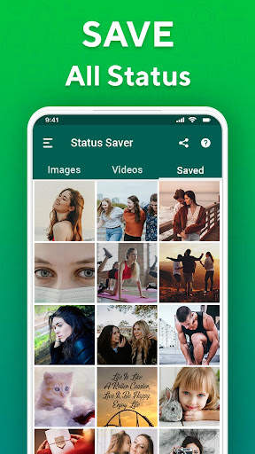 WA.Status Saver - Downloader screenshot 1