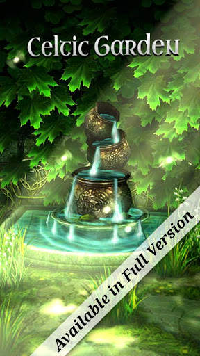 Celtic Garden Free screenshot 3