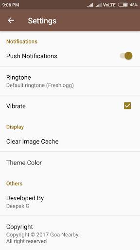 Goa Nearby - Goa Tourism / Tra screenshot 6