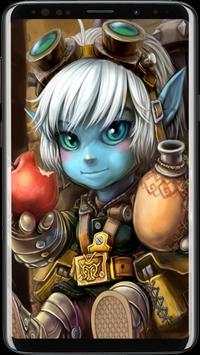 Wallpapers ML HD screenshot 8