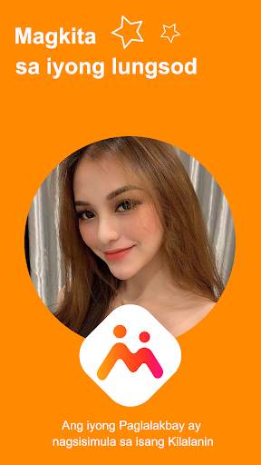 MeetU- online chat at Live Video screenshot 1