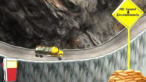 Truck Driver Offroad 3D screenshot 3