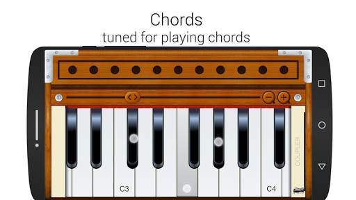 Harmonium screenshot 4
