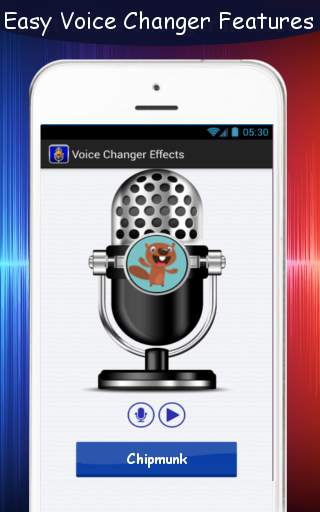 Voice Changer with Funny Effects screenshot 5