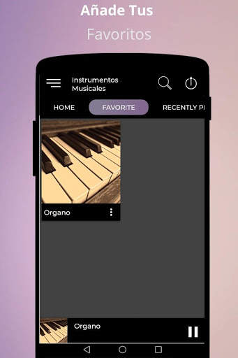 Sounds Funny Musical Instruments screenshot 4