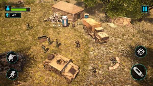 US Army Sniper Force : FPS Shooting Games screenshot 6