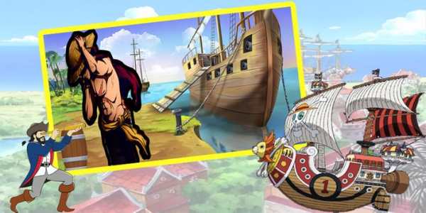 The Pirate king jamp Adventure screenshot 1