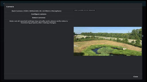 GANZ CORTROL Mobile App screenshot 3