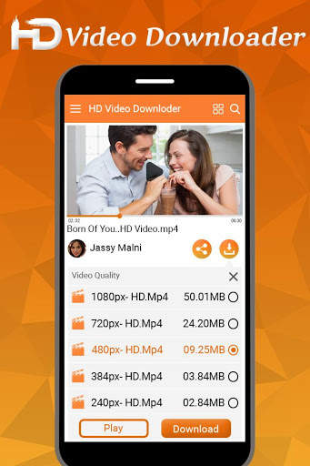 HD Video Downloader: All Videos Downloader screenshot 3