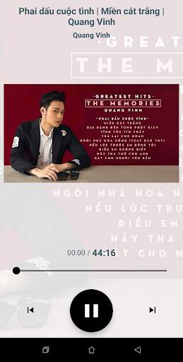 Nhạc trẻ 8x 9x screenshot 7