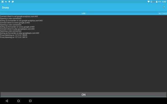 Drony screenshot 9