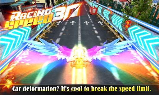 Racing Speed: No Limit Rider screenshot 5