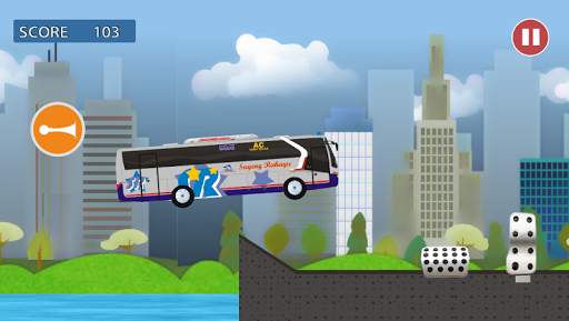 Sugeng Bus Simulator 2017 screenshot 5