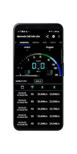 Network Cell Info Lite & Wifi screenshot 8