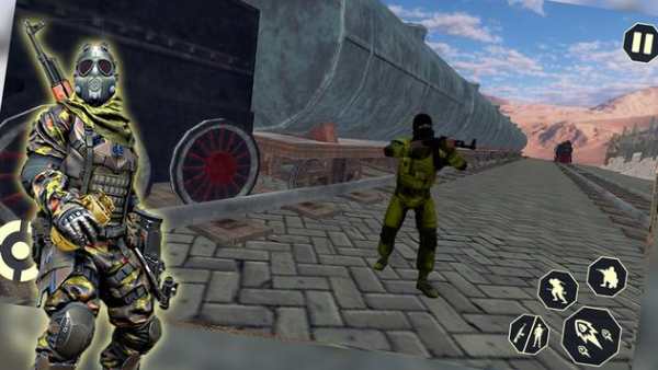 Free Firing Last Battleground Survival screenshot 3