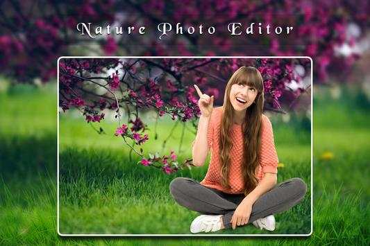 Nature Photo Editor screenshot 4