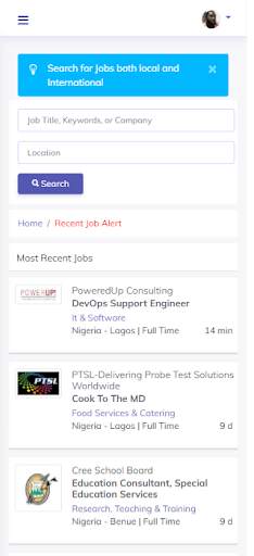 My CV Creator screenshot 5