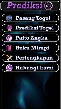 Prediksi HK 3 تصوير الشاشة