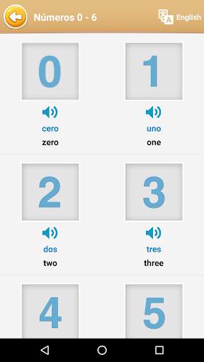 Memory Game - Word Game Learn Spanish screenshot 3