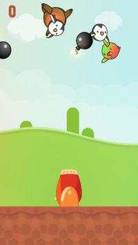 Birds Shooter स्क्रीनशॉट 4