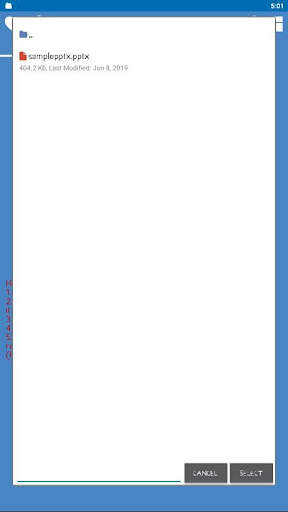 pptx to pdf converter скриншот 2