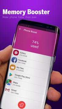 Super Phone Cooler - Cool Down Phone Temperature screenshot 7