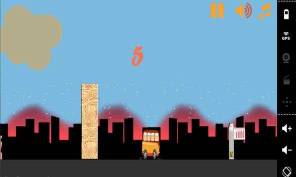 Running Bus Driver screenshot 2