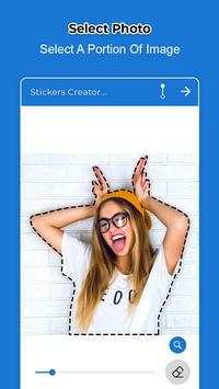 Personal stickers for WhatsApp screenshot 4